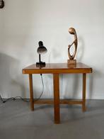 SALE: Art deco, antieke bijzettafel, vintage side table, Ophalen