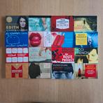 16 dwarsliggers. Divere titels, Ophalen of Verzenden