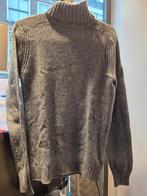 Silvercreek Trui Maat S - Bruin, Bruin, Ophalen of Verzenden, Zo goed als nieuw, Maat 46 (S) of kleiner