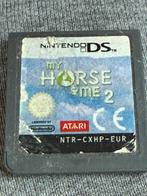 Nintendo DS game spel my horse me 2, Spelcomputers en Games, Games | Nintendo DS, 1 speler, Ophalen of Verzenden, Zo goed als nieuw