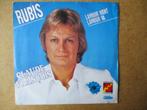 a6108 claude francois - rubis, Ophalen of Verzenden, Gebruikt, 7 inch, Single