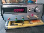 S.e. Electronic frequentie teller counter 10hz  ---  650mhz, Ophalen of Verzenden, Gebruikt