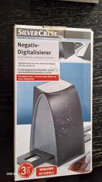 Negatieven Scanner - Zie Foto's!, Computers en Software, Scanners, Diascanner, Gebruikt, Windows, SilverCrest