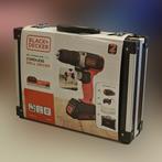 Black en Decker Accuboormachine |, Huizermaatweg 480, 1276 LM Huizen, Nieuw, United Retail BV, Ophalen of Verzenden