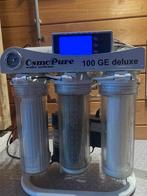 OsmosePure 100 GE deluxe osmose apparaat osmose systeem, Ophalen, Gebruikt, Overige typen