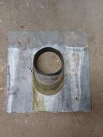 Lood slab, Doe-het-zelf en Verbouw, Dakpannen en Dakbedekking, Gebruikt, Overige typen, Ophalen of Verzenden, Minder dan 5 m²