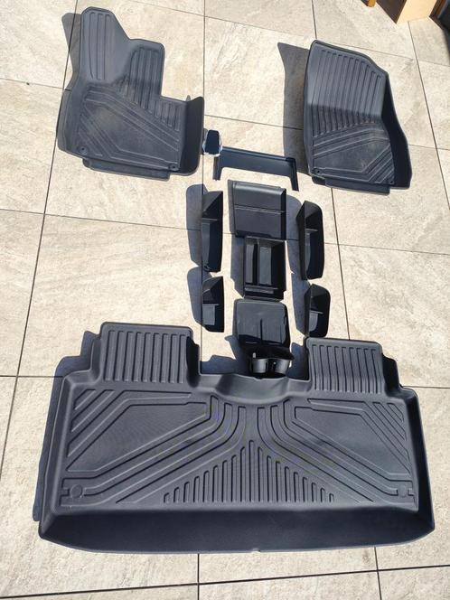 Complete rubber mattenset - XPENG G6, Auto diversen, Automatten, Nieuw, Ophalen