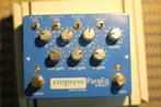 Empress ParaEQ, Ophalen, Gebruikt, Equalizer