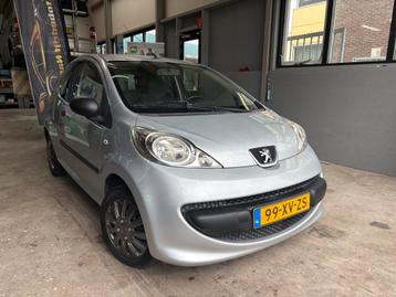 Peugeot 107 | 1.0 | 2007 | Nieuwe apk! | Zie (alle!) foto's! beschikbaar voor biedingen