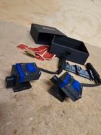 Kaptor Triggers V2 – Pair, Muziek en Instrumenten, Ophalen of Verzenden, Zo goed als nieuw, Drums of Percussie