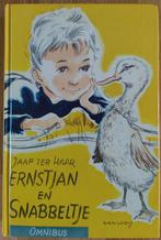 Ernstjan en Snabbeltje Omnibus, Boeken, Gelezen, Fictie algemeen, Ophalen of Verzenden, Jaap ter Haar