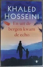 Khaled Hosseini: En uit de bergen kwam de echo, Ophalen of Verzenden, Zo goed als nieuw, Nederland