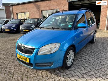 Skoda Roomster 1.2 Ambiente // Airco // Nieuwe APK ! beschikbaar voor biedingen
