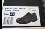 WERKSCHOENEN GEVAVI MT 43, Ophalen of Verzenden, Nieuw