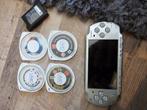 Psp, Ophalen, Zo goed als nieuw, Zwart, Met games
