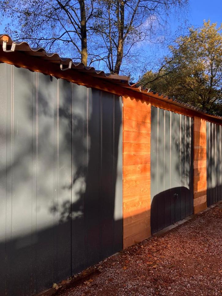 Nieuwe garagebox te huur | garage | opslag | bergruimte, Huizen en Kamers, Garages en Parkeerplaatsen, Gelderland