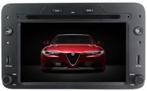 Alfa Romeo Brera navigatie 2014 7 inch wifi Android 12 64gb, Nieuw, Ophalen of Verzenden