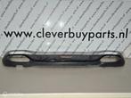 Diffuser achter origineel Mercedes E-klasse W213 ('16-'22), Gebruikt, Mercedes-Benz, Ophalen of Verzenden, Mercedes-Benz