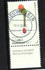 ‹(•¿•)› nl # i0895 botanische tuin tab, Verzenden, Na 1940, Gestempeld