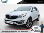 Kia Sportage 1.6 GDI BusinessLine | Navigatie | Achteruitrij, Voorwielaandrijving, 1591 cc, 4 cilinders, Wit