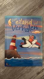 Leesboek Een eiland vol verhalen, Ophalen of Verzenden, Zo goed als nieuw