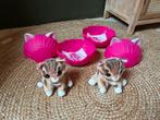 Zuru Pets Alive Kitten - 2 stuks, Ophalen of Verzenden, Zo goed als nieuw, Poes
