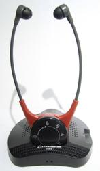 Sennheiser Set 810 Infrared TV Stereo Hearing System, Ophalen, Gebruikt, Sennheiser, Bluetooth