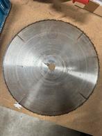 450mm zaagblad, Doe-het-zelf en Verbouw, Cirkelzaag, 70 mm of meer, Ophalen of Verzenden, Zo goed als nieuw