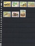 Slangen Vietnam, Ophalen of Verzenden, Gestempeld, Dier of Natuur