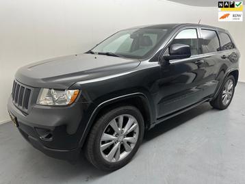 Jeep Grand Cherokee 3.6 Overland Summit # Leder # Schuifdak  beschikbaar voor biedingen