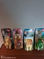 Ty beren collectie compleete serie van4, Verzamelen, Beren en Cherished Teddies, Ophalen of Verzenden, Nieuw, Stoffen beer, Overige merken