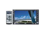 Dubbel DIN Car Audio/DVD -JVC KW-AVX706, Ophalen of Verzenden, Gebruikt