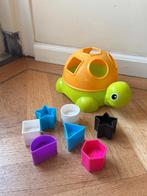 Vormenstoof schildpad Playskool Blokkendoos, Ophalen of Verzenden, Zo goed als nieuw, Overige typen