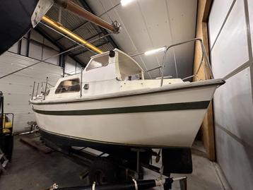 Seamaster 800 - Cabine beschikbaar voor biedingen