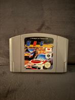 Multi Racing Championship voor de Nintendo 64 (N64), Racen en Vliegen, 2 spelers, Eén computer, Ophalen of Verzenden