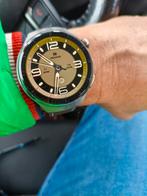 Huawei Watch 4 Pro (saffierglas, titanium kast), Ophalen of Verzenden, Zo goed als nieuw, Overige merken