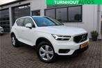 Volvo XC40 1.5 T2 Momentum AUTOMAAT | NL auto | elektr.trekh, Auto's, Gebruikt, Lichtsensor, Met garantie (alle), Wit