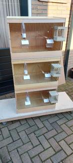 Te koop 3 pascal hemel kunstof broedkooien, Dieren en Toebehoren, Vogels | Hokken en Kooien, Ophalen, Gebruikt, Kunststof, Broedkooi of Kweekkooi