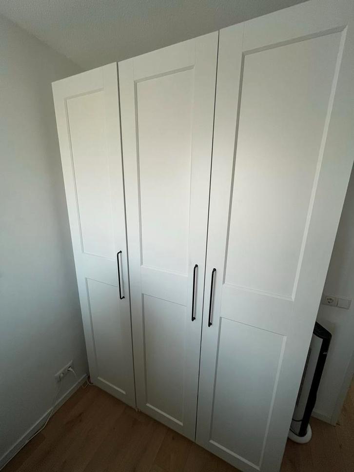 Ikea Pax Kast, Huis en Inrichting, Kasten | Kledingkasten, Zo goed als nieuw, 200 cm of meer, 150 tot 200 cm, 50 tot 75 cm, Met lade(s)