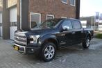 Ford USA F150 3.5 V6 Ecoboost SuperCrew Platinum, Gebruikt, F-150, Leder, Vierwielaandrijving