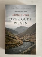 Over Oude Wegen - Mathijs Deen, Boeken, Ophalen of Verzenden, Nieuw, Mathijs Deen