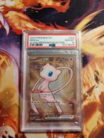 Mew ex metal 151 upc promo psa10 minty, Ophalen of Verzenden, Zo goed als nieuw
