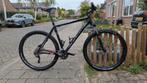 Cube attention 29 inch wielen, framemaat 23 inch, Gebruikt, Hardtail, Heren, 53 tot 57 cm