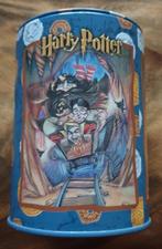 Spaarpot Harry Potter, prachtig gaaf blik, deksel kan open!, Ophalen of Verzenden, Zo goed als nieuw, Gebruiksvoorwerp