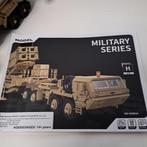 moc  militair model raket werper, Ophalen of Verzenden, Zo goed als nieuw, Complete set, Lego Primo