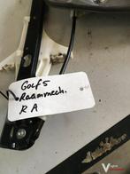 Vw Golf 5 Elektr Raammechanisme zonder motor Linksachter of, Ophalen of Verzenden, Gebruikt
