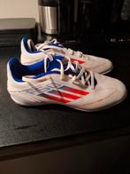 Adidas F50 voetbalschoenen ( futsal / zaal) ***, Sport en Fitness, Voetbal, Ophalen of Verzenden, Zo goed als nieuw, Schoenen