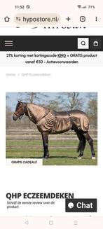 Eczeem deken nieuw paard 205 cm, Nieuw, Ophalen of Verzenden