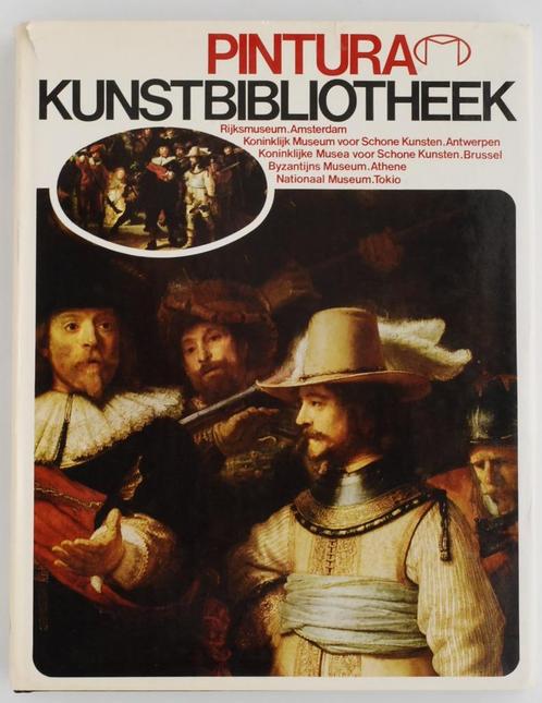 5 musea in Nederland België Griekenland en Japan (1976), Boeken, Kunst en Cultuur | Beeldend, Zo goed als nieuw, Schilder- en Tekenkunst