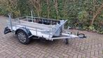 Aanhangwagen voor bromfiets/scooter/motor - €500, Ophalen of Verzenden, Gebruikt